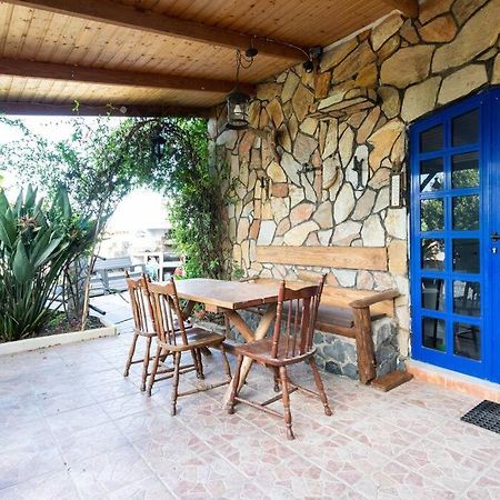 Tenerife Apartment Dulcynea With Terrace And Garden 600M2 With Ocean And Teide View Icod De Los Vinos Extérieur photo