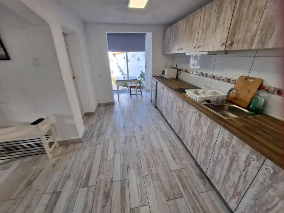Tenerife Apartment Dulcynea With Terrace And Garden 600M2 With Ocean And Teide View Icod De Los Vinos Extérieur photo